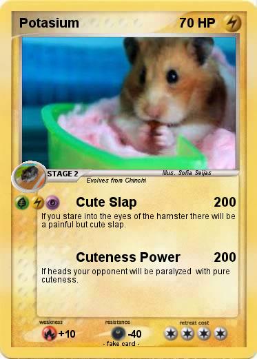 Pokemon Potasium