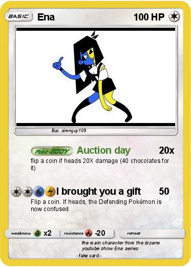 Pokemon Ena