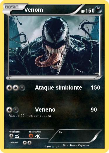 Pokemon Venom