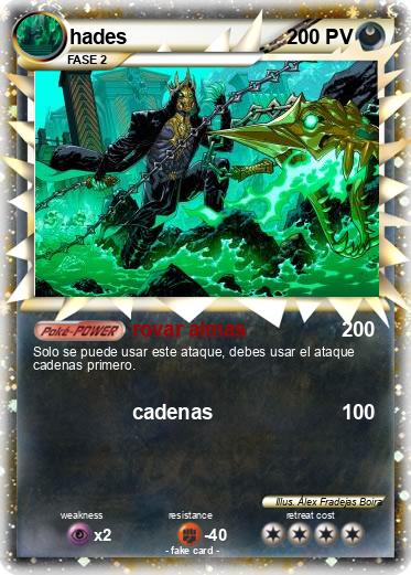 Pokemon hades