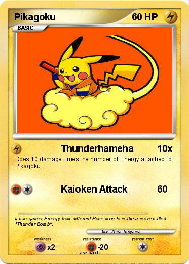 Pokemon Pikagoku