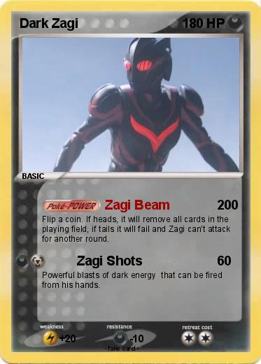 Pokemon Dark Zagi
