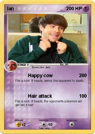 Pokemon Ian
