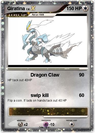 Pokemon Giratina