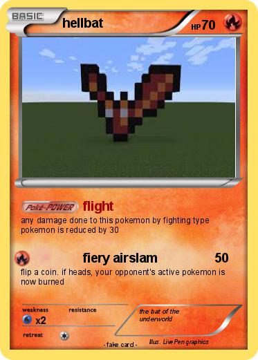 Pokemon hellbat