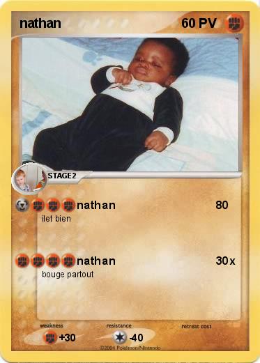 Pokemon nathan