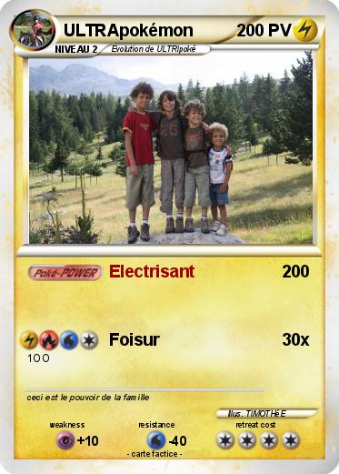 Pokemon ULTRApokémon
