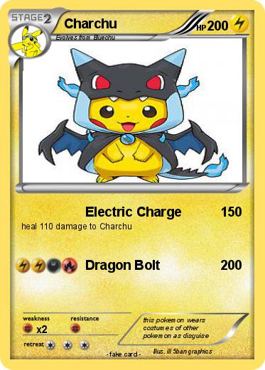 Pokemon Charchu