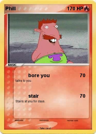 Pokemon Phill
