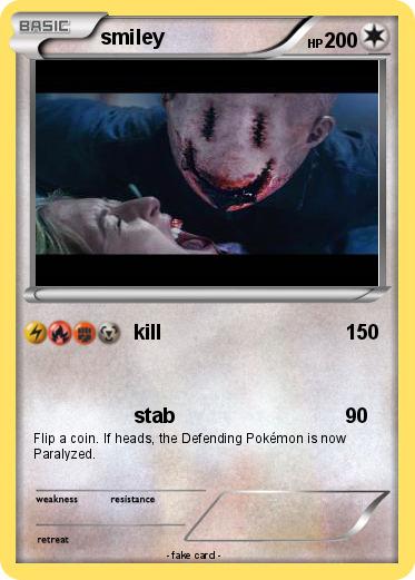 Pokemon smiley