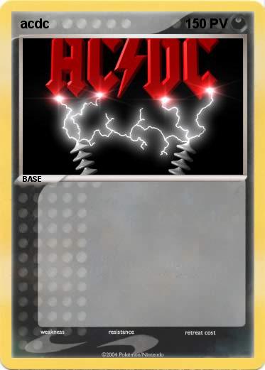 Pokemon acdc