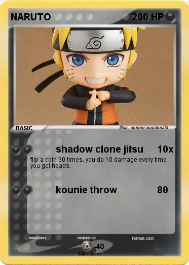 Pokemon NARUTO