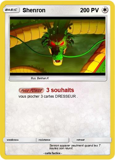 Pokemon Shenron