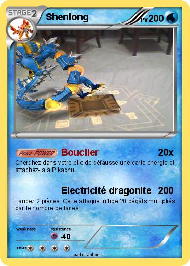 Pokemon Shenlong