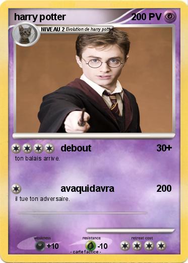 Pokemon harry potter