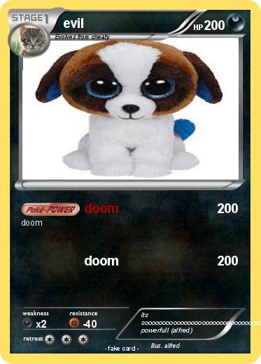Pokemon evil