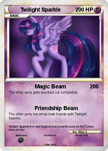 Pokemon Twilight Sparkle