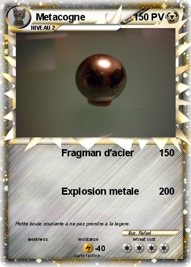 Pokemon Metacogne