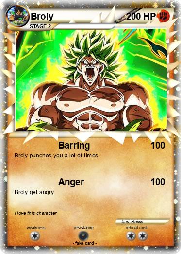 Pokemon Broly