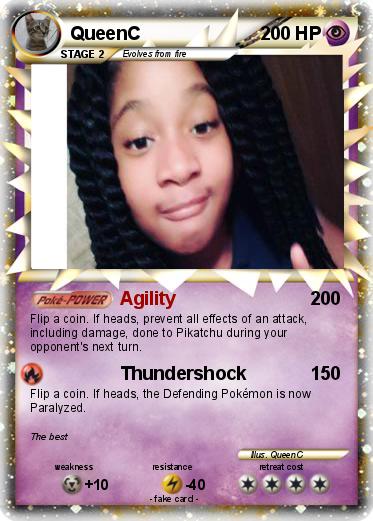 Pokemon QueenC