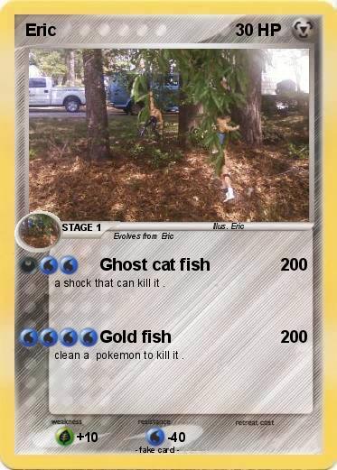 Pokemon Eric