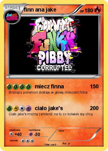Pokemon finn ana jake
