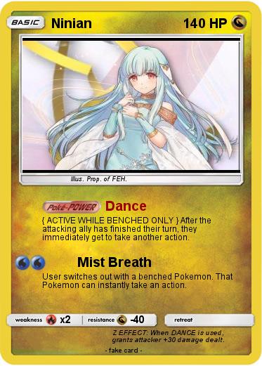 Pokemon Ninian