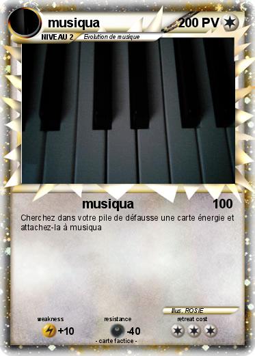 Pokemon musiqua