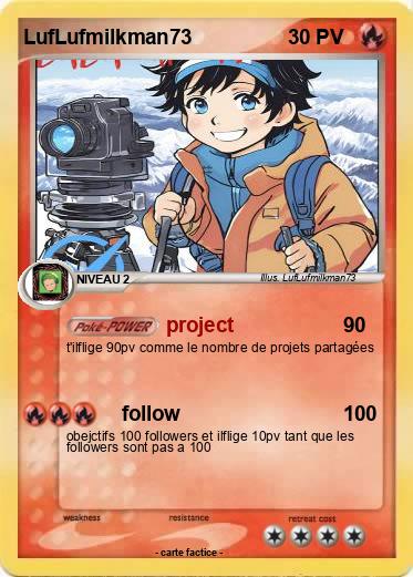 Pokemon LufLufmilkman73