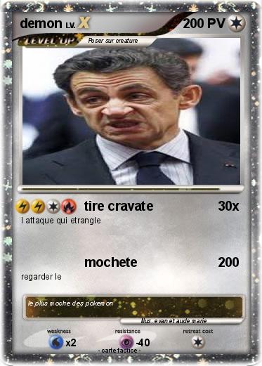 Pokemon demon