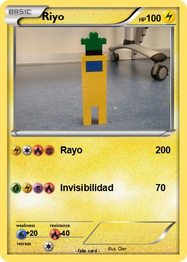 Pokemon Riyo