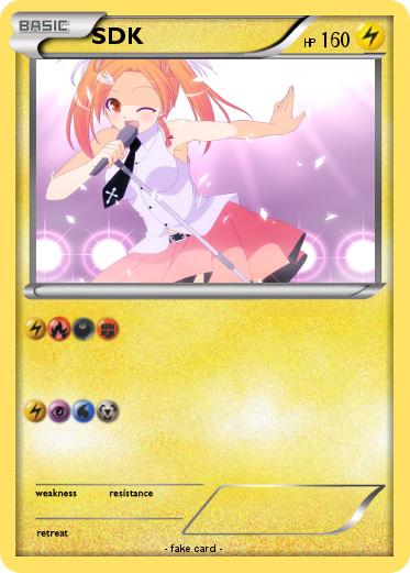 Pokemon SDK