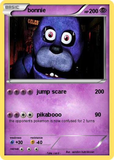 Pokemon bonnie