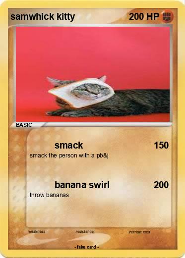 Pokemon samwhick kitty