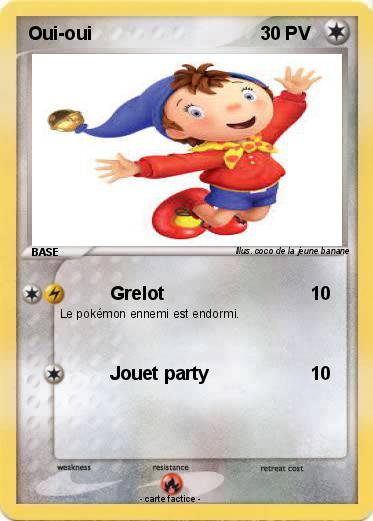 Pokemon Oui-oui