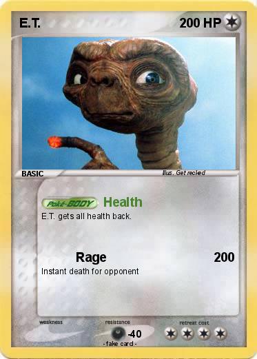 Pokemon E.T.