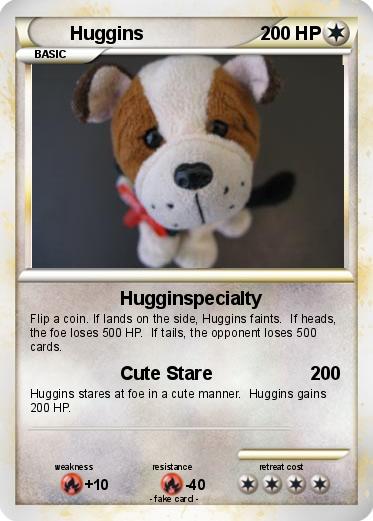 Pokemon Huggins