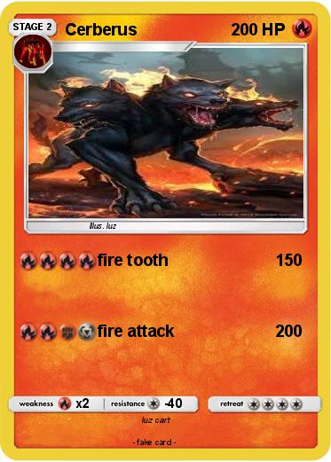 Pokemon Cerberus