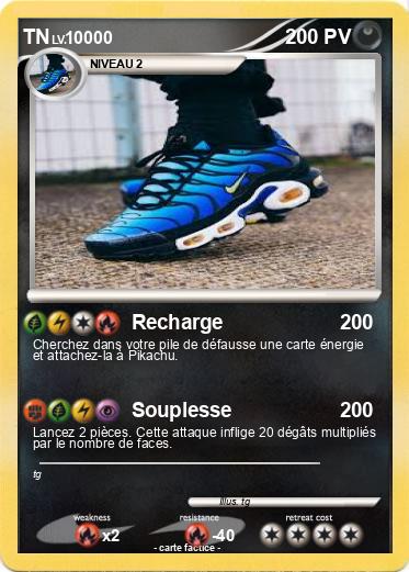 Pokemon TN