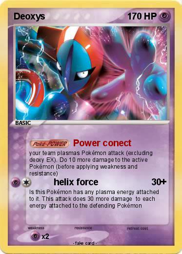 Pokemon Deoxys