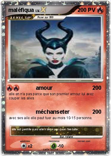 Pokemon maléfiqua