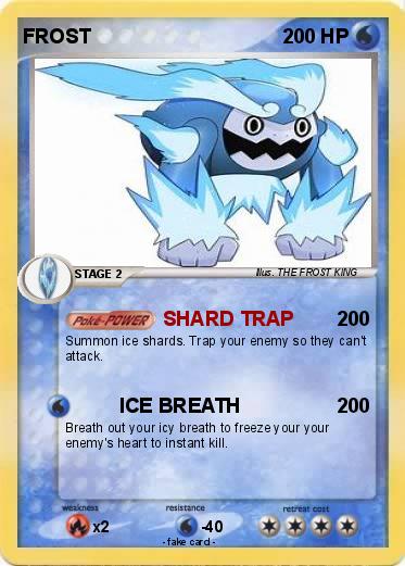 Pokemon FROST