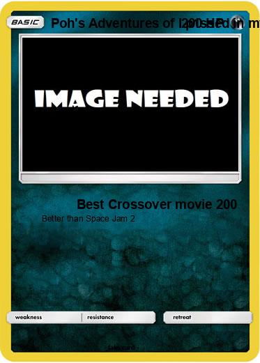 Pokemon Poh's Adventures of I p1ssed in my up my daughter