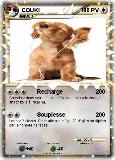 Pokemon COUKI