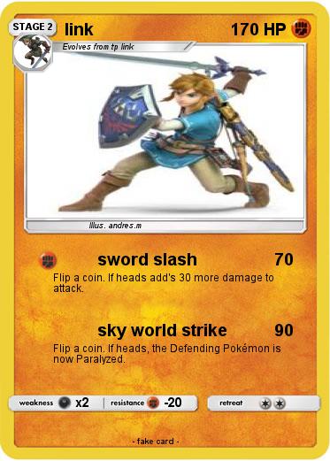 Pokemon link