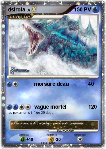 Pokemon dsirola