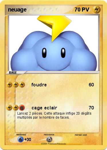 Pokemon neuage