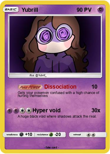 Pokemon Yubrill