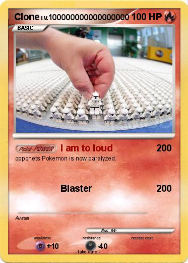 Pokemon Clone