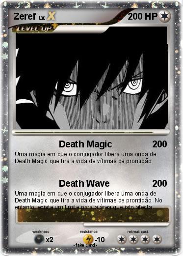 Pokemon Zeref